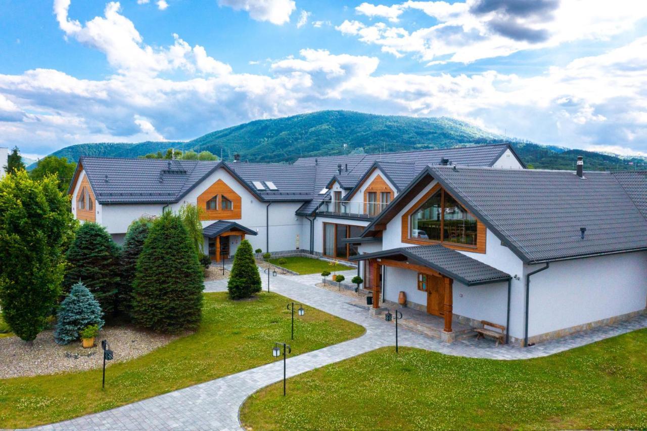 Villa & Gospoda Krakowska Kobiernice Εξωτερικό φωτογραφία