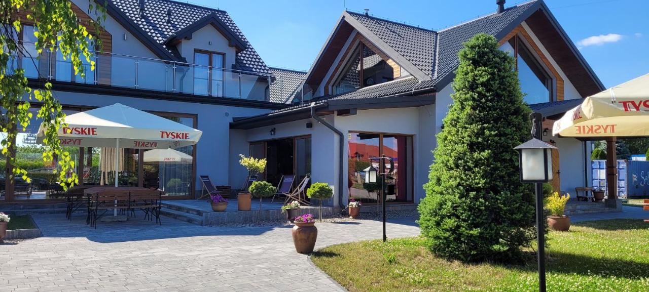 Villa & Gospoda Krakowska Kobiernice Εξωτερικό φωτογραφία