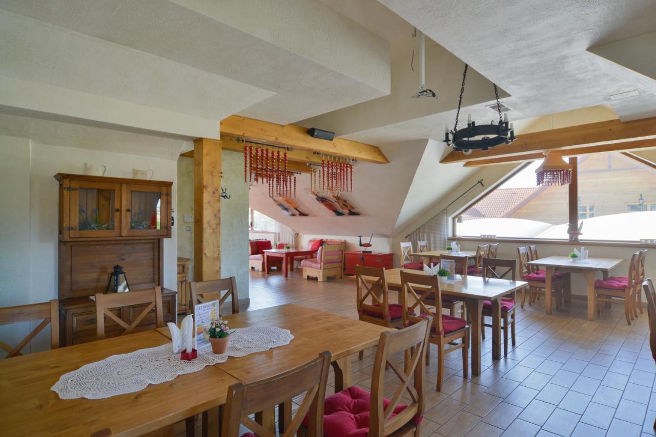 Villa & Gospoda Krakowska Kobiernice Εξωτερικό φωτογραφία