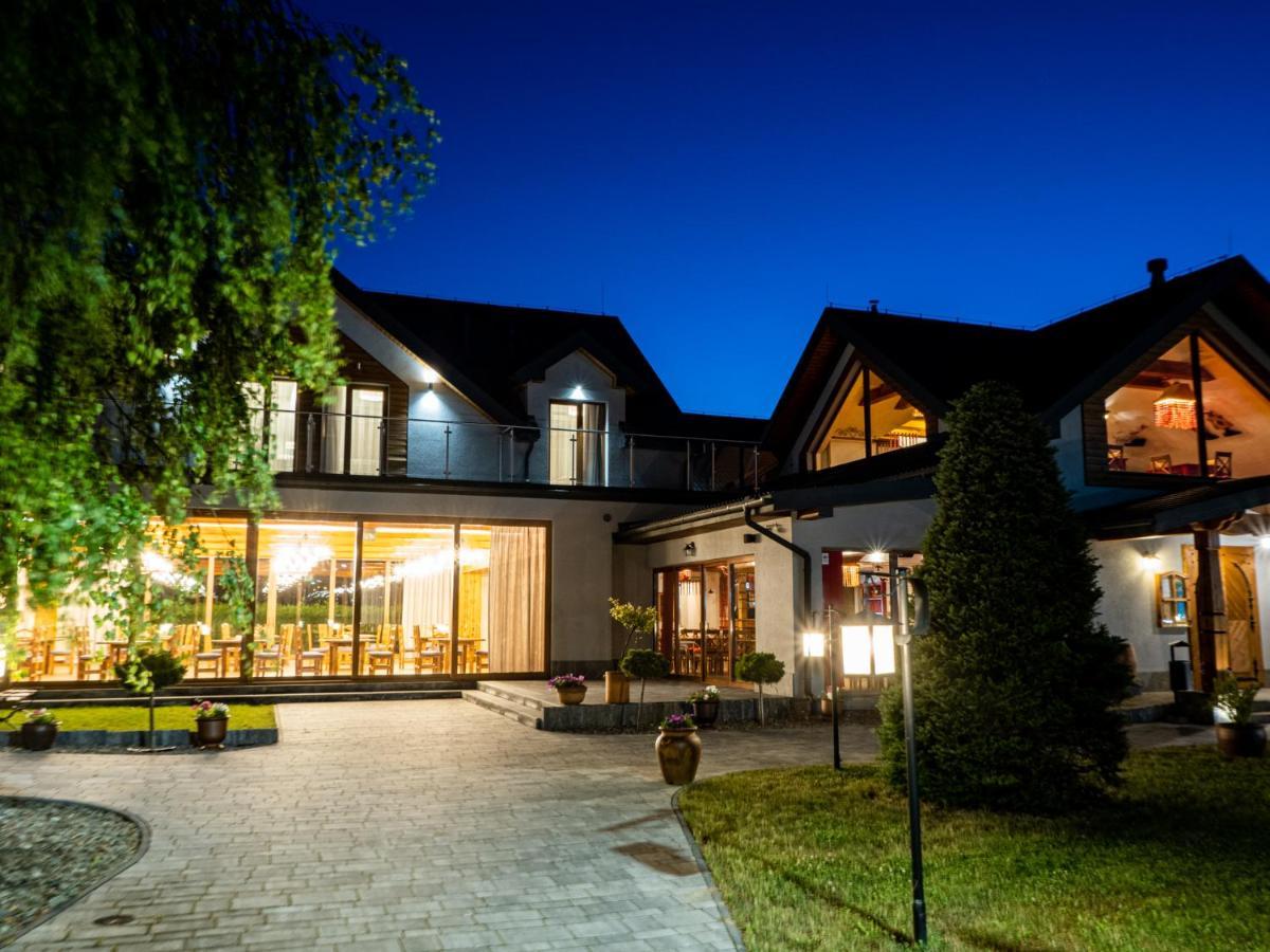 Villa & Gospoda Krakowska Kobiernice Εξωτερικό φωτογραφία