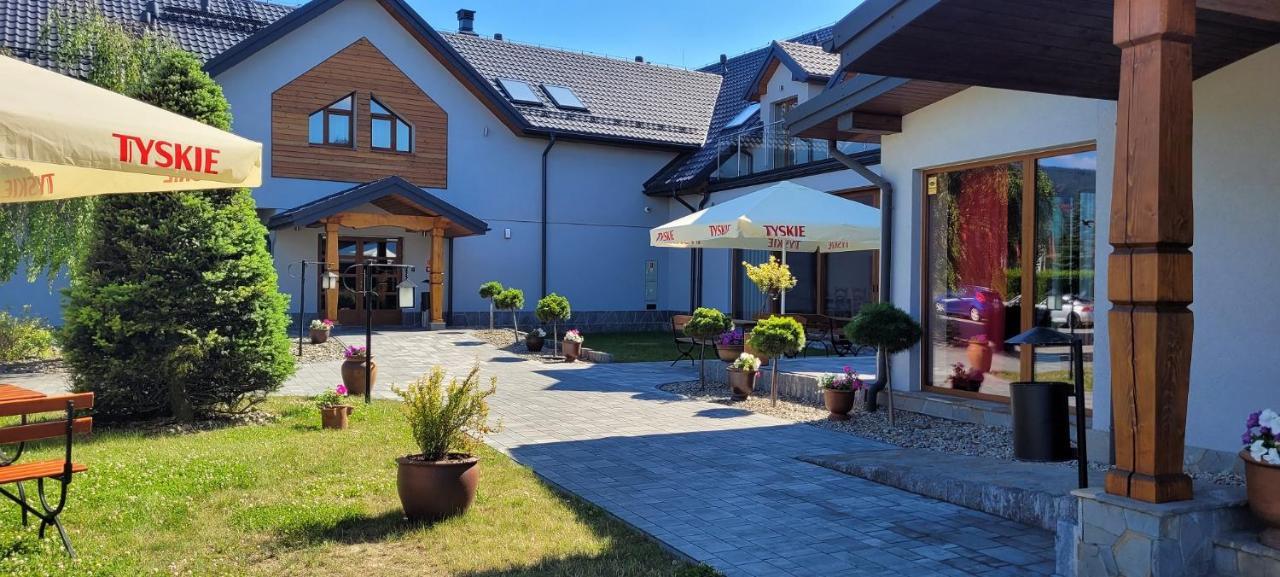 Villa & Gospoda Krakowska Kobiernice Εξωτερικό φωτογραφία