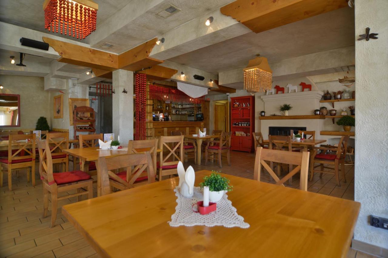 Villa & Gospoda Krakowska Kobiernice Εξωτερικό φωτογραφία