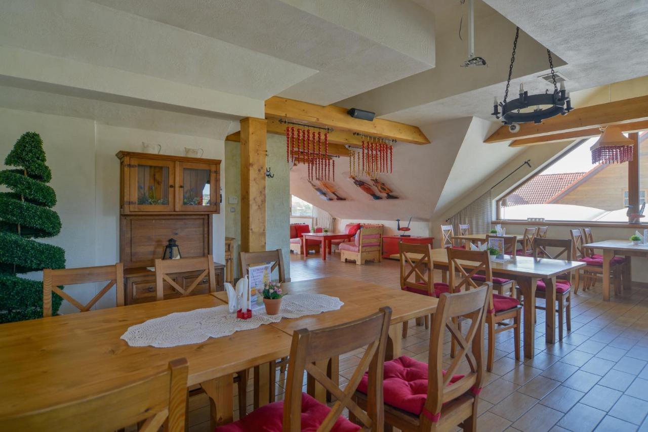 Villa & Gospoda Krakowska Kobiernice Εξωτερικό φωτογραφία