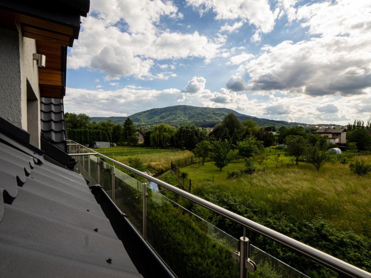 Villa & Gospoda Krakowska Kobiernice Εξωτερικό φωτογραφία