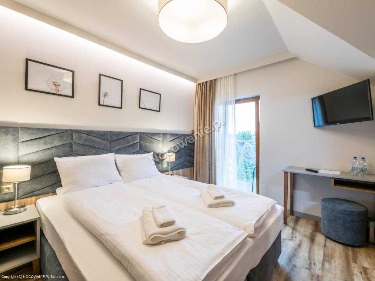 Villa & Gospoda Krakowska Kobiernice Εξωτερικό φωτογραφία
