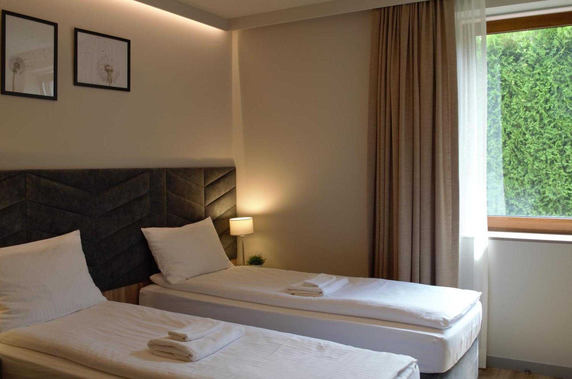 Villa & Gospoda Krakowska Kobiernice Εξωτερικό φωτογραφία