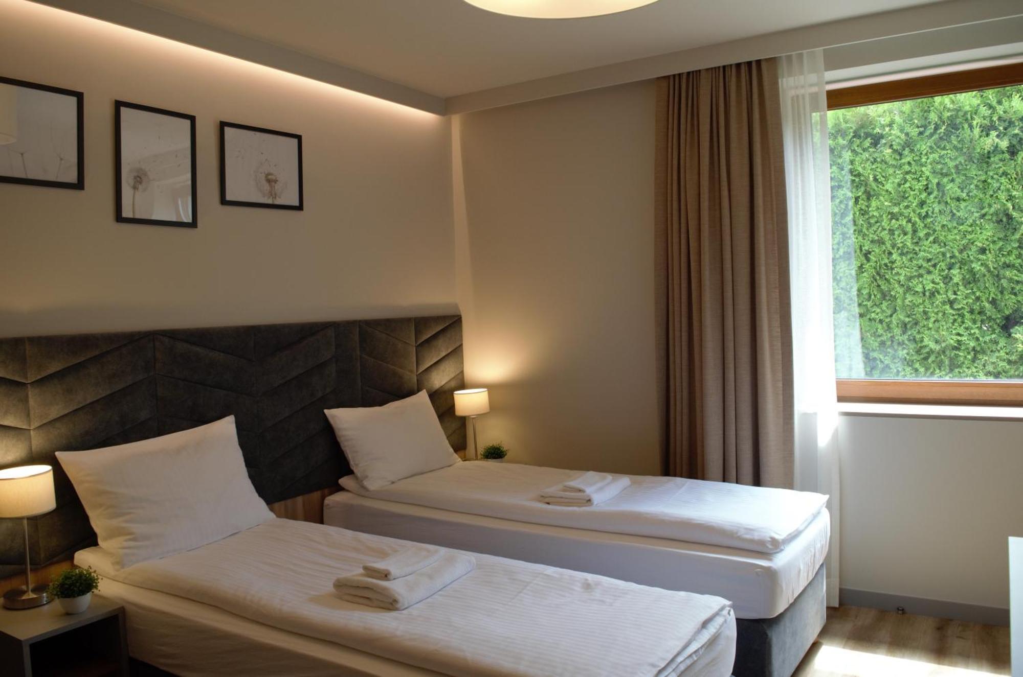 Villa & Gospoda Krakowska Kobiernice Εξωτερικό φωτογραφία