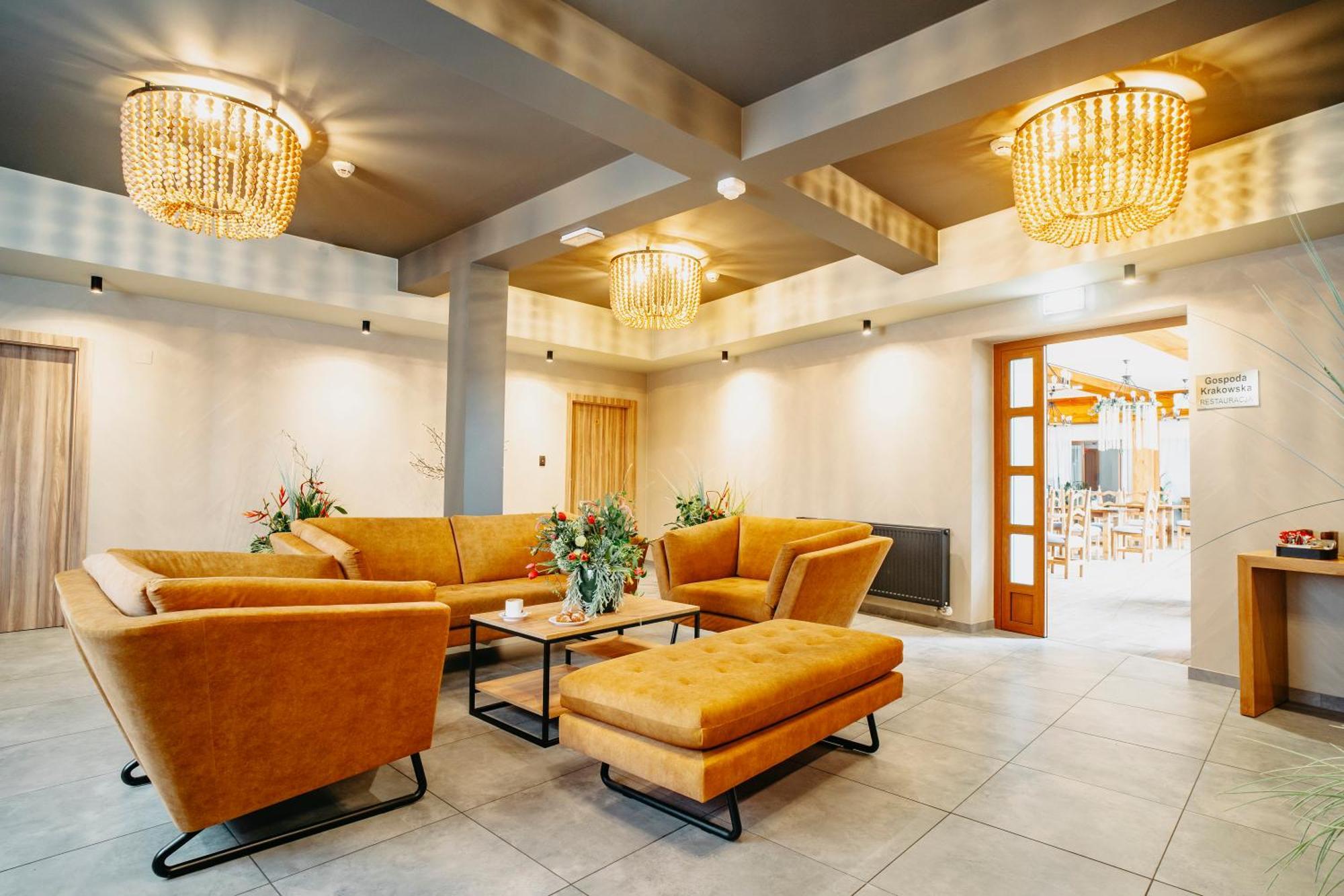 Villa & Gospoda Krakowska Kobiernice Εξωτερικό φωτογραφία